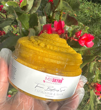 Load image into Gallery viewer, TURMERIC EXFOLIATOR + MASK